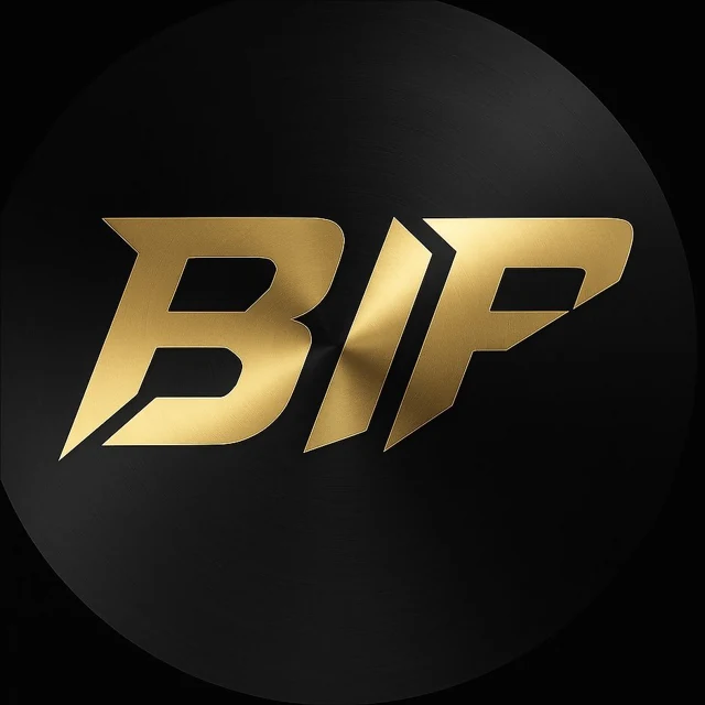 Logo BIF SportBIF